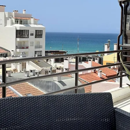 Mar A Vista Roof * Costa da Caparica