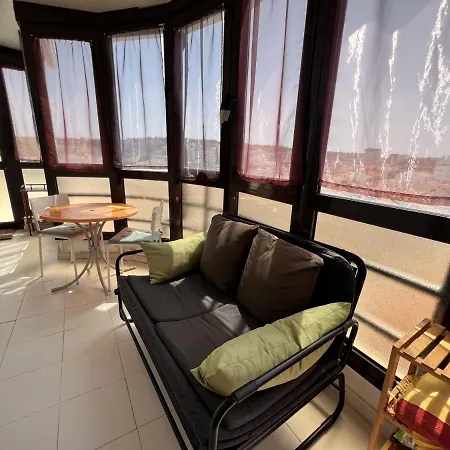 Appartement Mar A Vista Roof Costa da Caparica