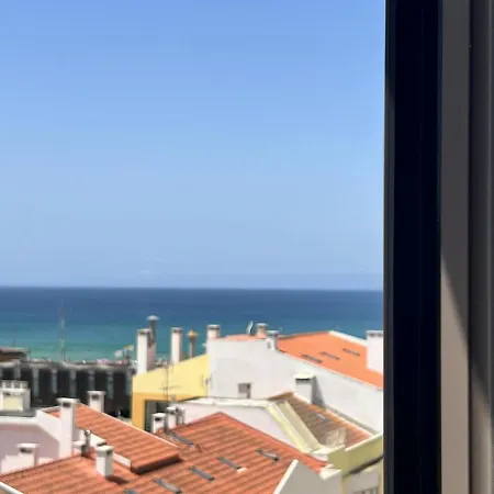 Mar A Vista Roof Apartment Costa da Caparica