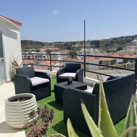 Appartement Mar A Vista Roof Costa da Caparica