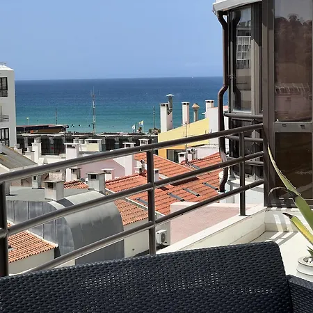 Mar A Vista Roof Apartment *
