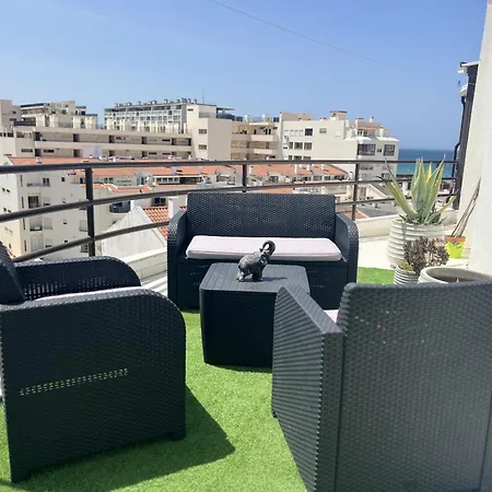 Mar A Vista Roof